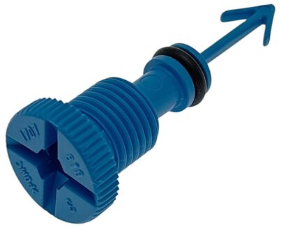 Пробка різьбова радіатора M BMW 17111707818