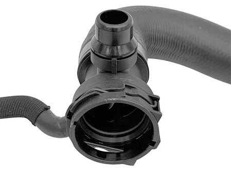 Шланг радіатору N57 BMW 17127800099