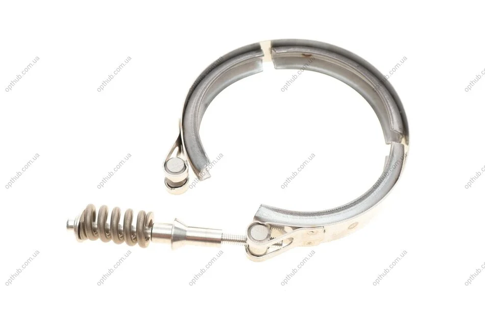 Хомут глушника 3 (E90-E93)/5 (E60/E61)/X3 (E83/X5 (E70) 03-13 M57 UA63 BMW 18207793677 (фото 1)