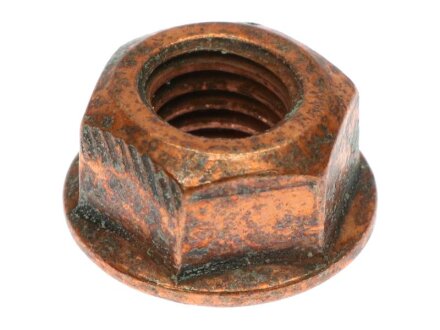 Гайка BMW 18307620549