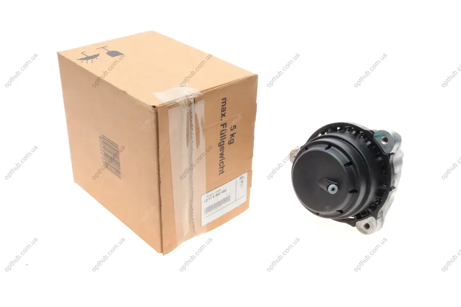 Подушка двигуна П BMW 22116860482 (фото 1)