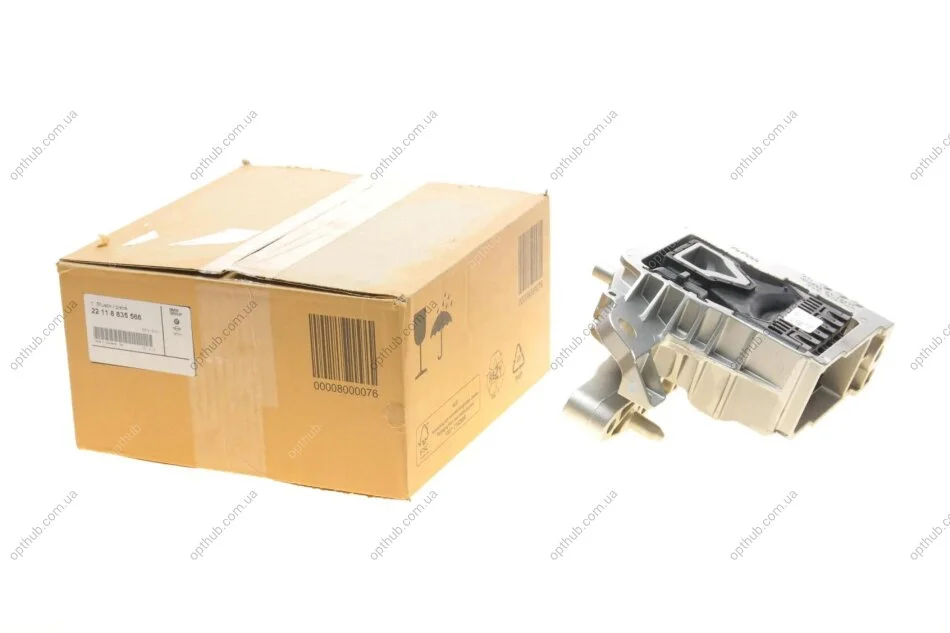 Подушка двигуна (R) 1 (F40)/2 (F44)/X2 (F39)/Mini (F55/F56/F57) 1.5/2.0/2.0D 13- UA63 BMW 22118835566 (фото 1)
