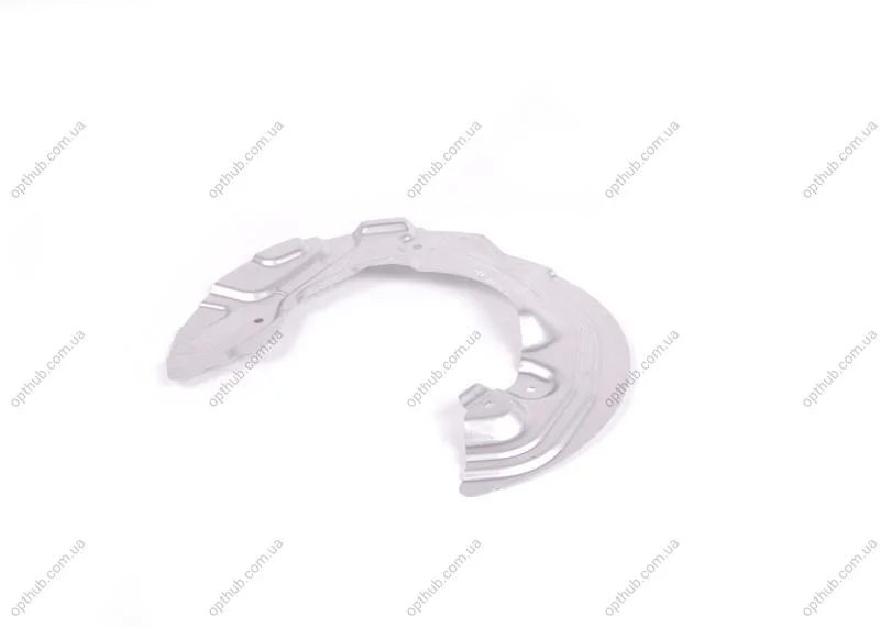 Кожух гальм диску L E90 BMW 34106762851 (фото 1)