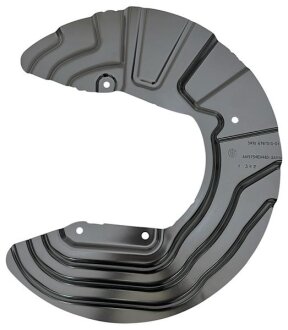 Кожух диска пд L F25 BMW 34106787513