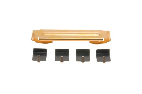 Ремкомплект колодок гальмівних (передніх) (пружина втримування) 5 (G30/F90)/X5 (G05/F95) UA63 BMW 34116877348