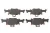 Комплект колодок передніх на G30 BMW 34116883469 (фото 1)