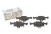 Комплект колодок передніх на G30 BMW 34116883469 (фото 2)