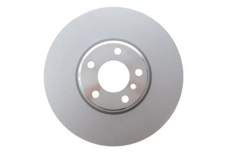 Диск гальм Пд L F01/F10 BMW 34116898729