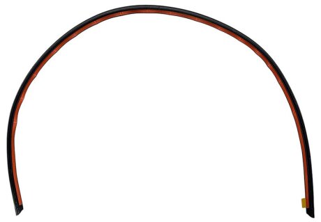 Щиток лобового скла вх E9 BMW 51317061967