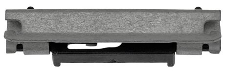 Кліпса кріплення молдингів скла лобового 5 (E60) 04- (opt-om) BMW 51317064098