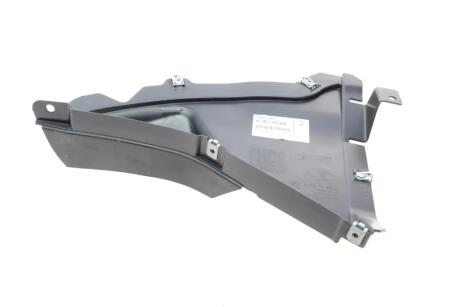 Підкрилок пер.(Під БАМПЕР) L F10 BMW 51757312829