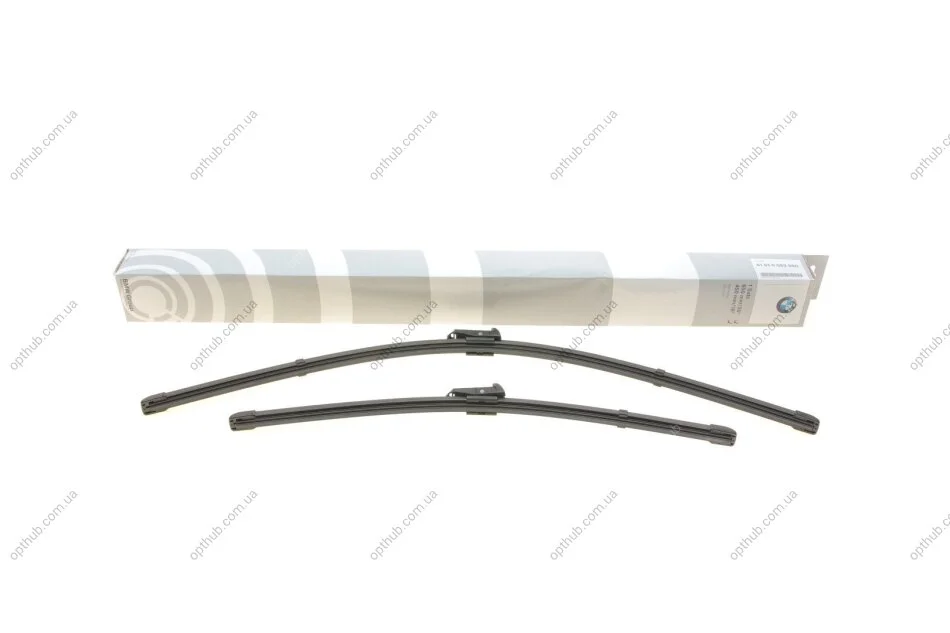 ЩІТКИ СКЛООЧИСНИКІВ AEROTWIN BMW 61610003090 (фото 1)