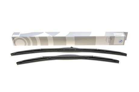 Щітки склоочисника (600/500 мм) X5 (F15)/X6 (F16) 13- (opt-om) BMW 61610039697