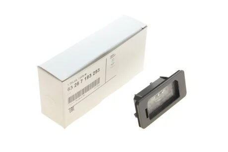 Підсвітка номера (заднього) 5 (F10/F18)/X5 (F15/E70) 05- UA63 BMW 63267193293