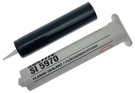 Заміна на [07 58 9 062 376] Герметик 50 мл BMW 83190404517