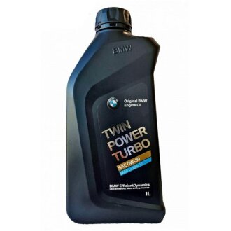 Масло моторное Twin Power BMW 83212365935