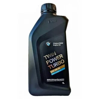 Масло моторное Twin Power BMW 83212365935
