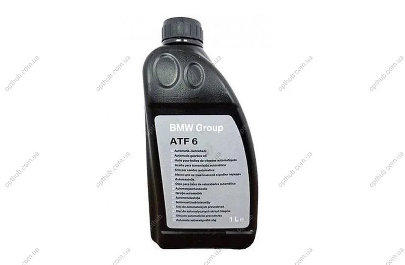 Олива трансмісійна ATF A BMW 83222355599 (фото 1)