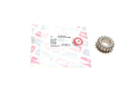 Шестерня колінвалу VW Passat 1.4TSI/1.6FSI 05-10 (z=18) (opt-om) BOGAP A1220100