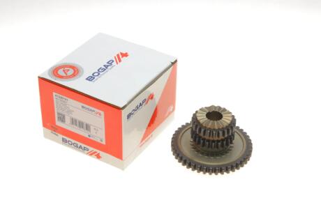 Шестерня колінвалу VW T5/T6 2.0 TSI 03- (z=23) (opt-om) BOGAP A1220101