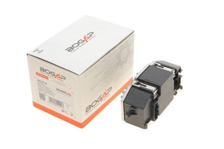 Реостат пічки Audi A4/A5/Q5 08-17 (opt-om) BOGAP A4112118