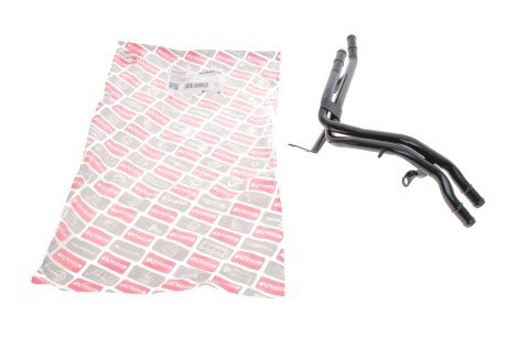 Патрубок системи охолодження VW Passat 1.8/2.0 TSI 05-10 (opt-om) BOGAP A4229108