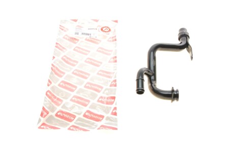 Патрубок системи охолодження Audi A6/A8/Q5 2.0 TFSI 11-16 (opt-om) BOGAP A4229120