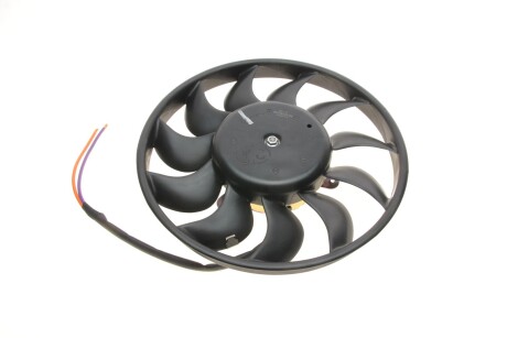 Вентилятор радіатора (електричний) Audi A6 2.0-3.2 04-11 (opt-om) BOGAP A4243114