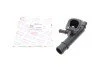 Фланець системи охолодження VW Caddy III 1.9TDI/2.0SDI 04-10 (opt-om) BOGAP A4252104 (фото 1)
