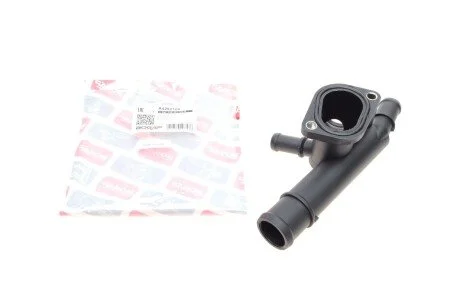 Фланець системи охолодження VW Caddy III 1.9TDI/2.0SDI 04-10 (opt-om) BOGAP A4252104