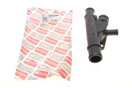 Фланець системи охолодження VW T5 03-09/Caddy II 1.9TDI 95-04 UA63 BOGAP A4252105