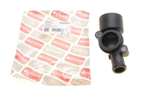 Фланец системы охлаждения VW T4 2.8 VR6 95-00 (opt-om) BOGAP A4252108