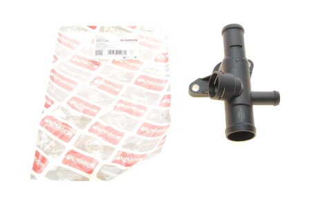 Фланець системи охолодження VW Golf IV 1.6/2.0i 97-06 (opt-om) BOGAP A4252111