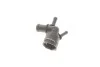 Фланець системи охолодження VW Golf 1.2/1.4TSI 13- UA63 BOGAP A4252168 (фото 3)