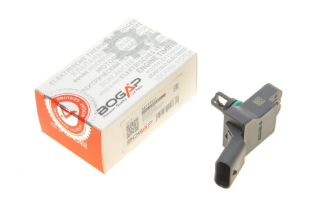 Датчик тиску наддува Skoda Octavia/Seat Leon 1.8TSI 12-/VW Passat 1.8/2.0TSI 14- UA63 BOGAP A6111111