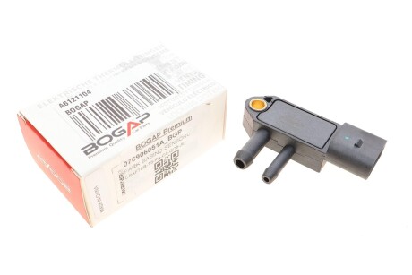 Датчик тиску вихлопних газів VW Caddy III 1.9/2.0TDi 04-10 UA63 BOGAP A6121104