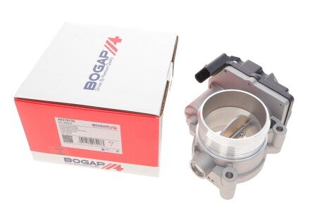 Заслонка дросельна VW T5/Crafter 2.0TDI 09- UA63 BOGAP A6319130