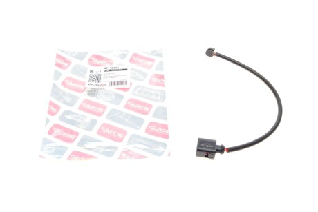 Датчик зносу гальмівних колодок (передніх) Porsche Cayenne/VW Touareg 10- (opt-om) BOGAP A7118113