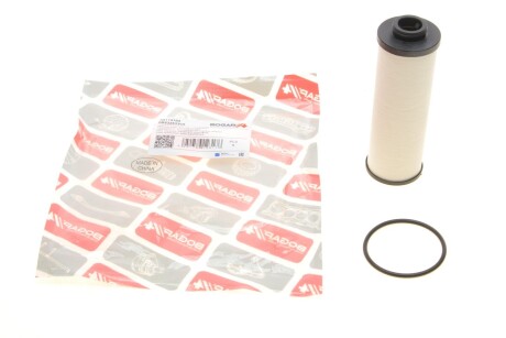 Фільтр АКПП Audi A4-A7/Q5 2.0-3.0 TDI/TFSI 09-18 UA63 BOGAP A8114104