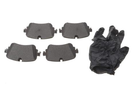 Комплект гальмівних колодок BOGAP A8210267