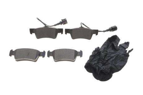 Комплект гальмівних колодок BOGAP A8210291