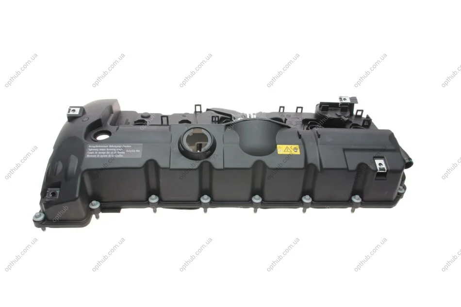 Крышка клапанов BMW 3 (E90/E91/E92/E93) (N51 B30/N52 B25) 04-13 (opt-om) BOGAP B1115100 (фото 1)