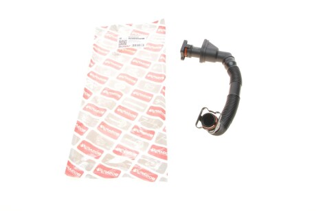 Патрубок вентиляції картера BMW 7 (F01-F04) 08-15 (opt-om) BOGAP B1210152