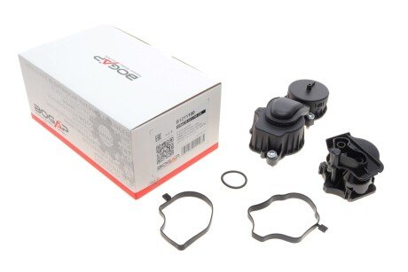 Клапан вентиляції картера BMW 3 (E46/E91)/5 (E61) 04-12 M47/N47 UA63 BOGAP B1211100