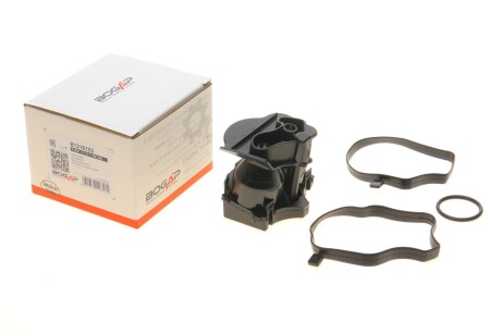 Клапан вентиляції картера BMW 3 (E46)/5 (E60/E61)/7 (E65/E66/E67) 2.5-3.0D 02-10 (сапун) (opt-om) BOGAP B1216102