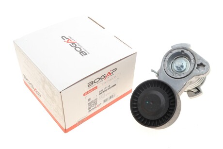 Натяжник ременя генератора BMW 1 (E81)/3 (E90)/5 (E60)/X3 (E83)/X5 (E70) 2.5-3.0 03- (N51/N52/N5 UA63 BOGAP B1317105