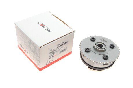 Шестерня розподільного валу BMW 3 (E90/F30/F80)/5 (E60/F10) (випуск) N52/N53/N55/S55 (opt-om) BOGAP B1336119