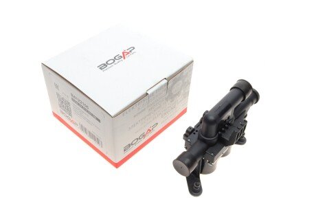 Кран пички BMW 5 (F10)/7 (F01-F04) 09-16 N52/N55/N57/N63/N74/S73 (opt-om) BOGAP B4122106