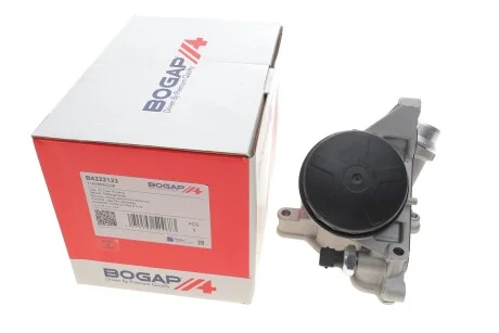 Корпус фільтра масляного BMW 3 (E90/F30/F80)/5 (E60/F10)/7 (E65-E67/F01-F04) 04-18 N20/N26/N (opt-om) BOGAP B4222123