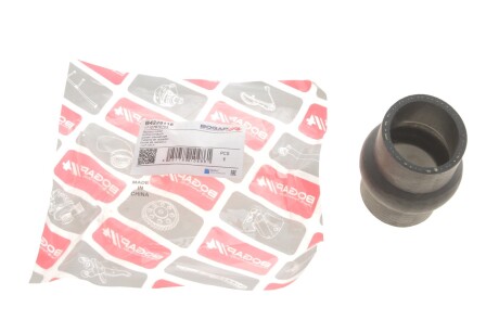 Патрубок радіатора BMW 5 (F10)/7 (F01-F04) 09-17 (opt-om) BOGAP B4228118